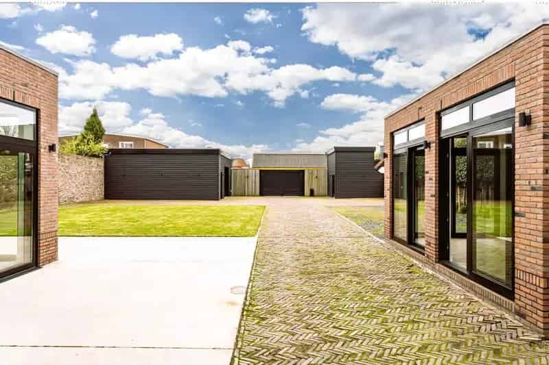Luxe Kantoor Bedrijfspand te Koop Heemstede 462m2