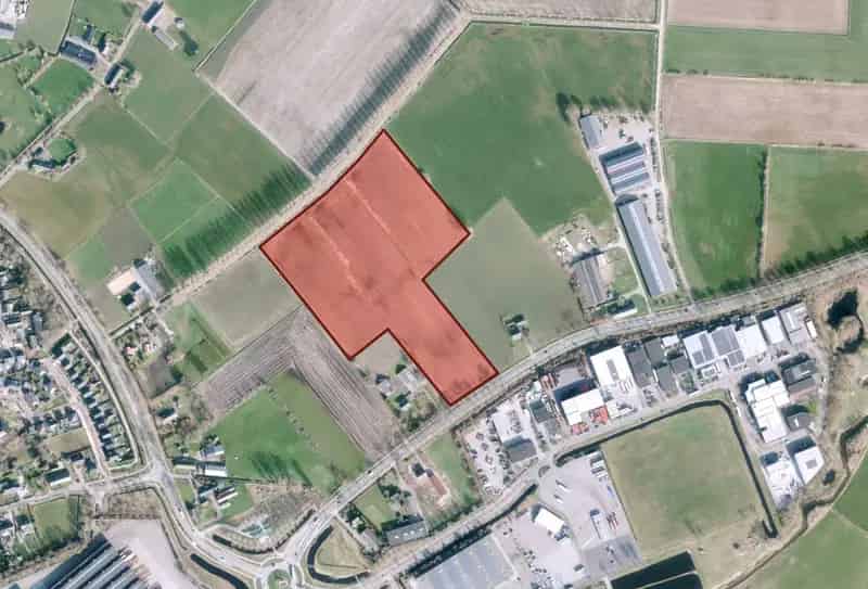 Agrarische Grond Lieshout 552 hectare Bouwland Te Koop