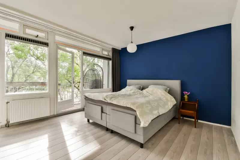Amsterdam appartement te koop 78m2 2 slaapkamers balkon nabij station Zuid