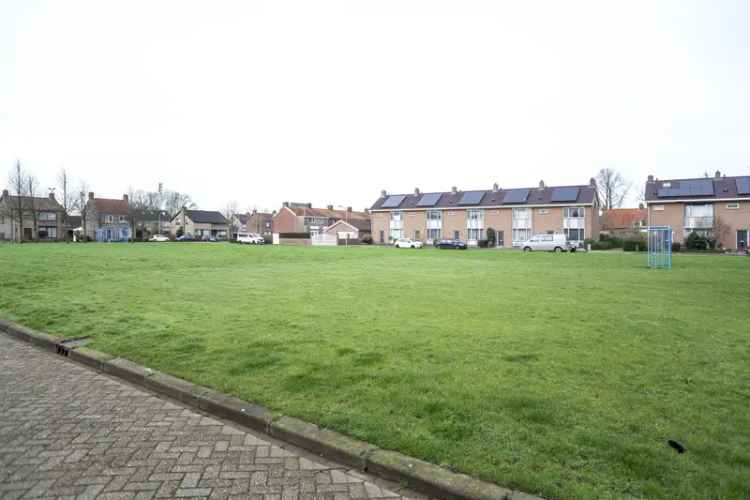 Geringeerde woning met nieuwe badkamer en keuken