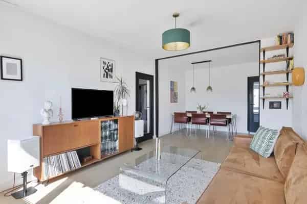 3 Slaapkamers Appartement begane grond Schiedam tuin