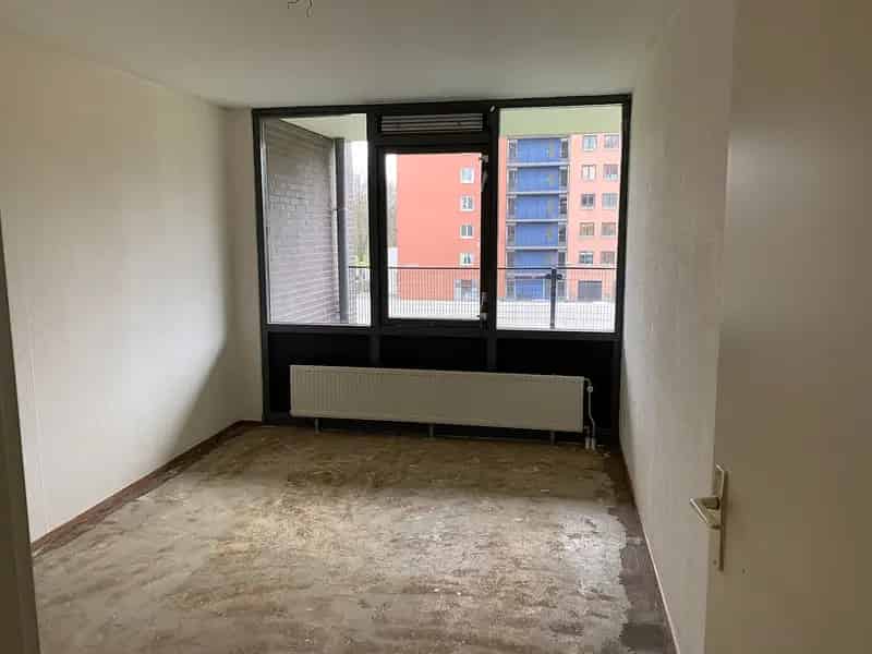3-kamerappartement Amsterdam West nabij Rembrandtpark 90m2