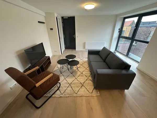 Gemeubileerd Short Stay Appartement Helmond Centrum