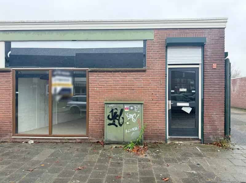 Winkel Enschede | Zoek winkels te huur: Veldkampstraat 1 7513 ZA Enschede 