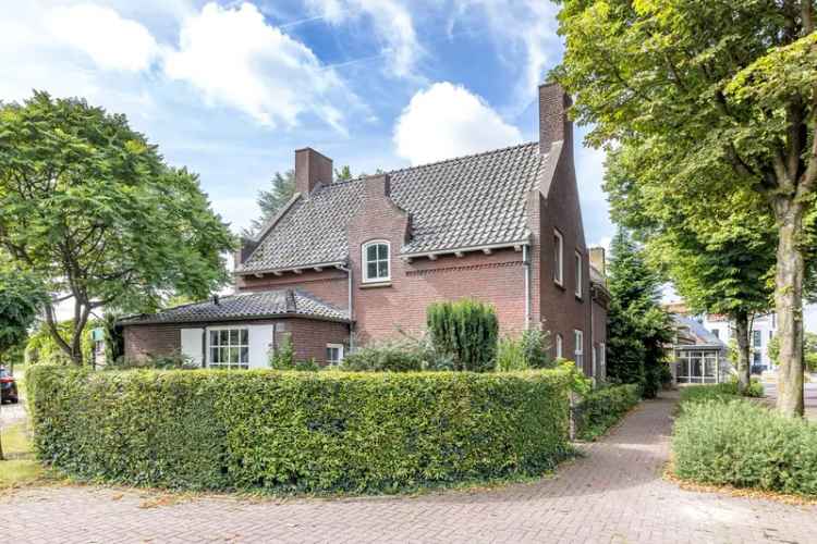 Vrijstaande Boerderijwoning Overloon 240m² Zwembad