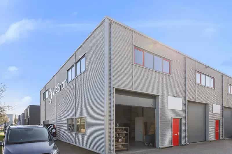 Bedrijfshal Deventer te koop 150m2