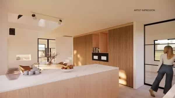 Vrijstaande Villa Veenendaal Scandinavische Stijl Volledig Souterrain