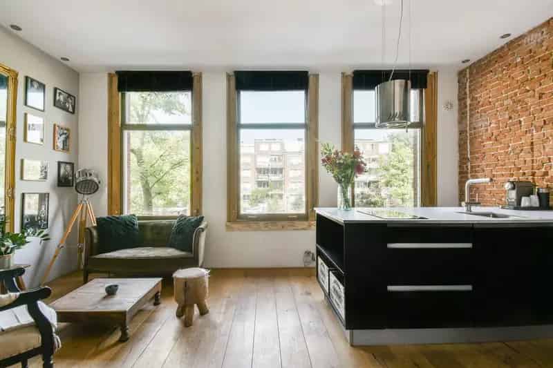 Appartement te koop: De Wittenkade 39-1V 1052 AC Amsterdam | Funda