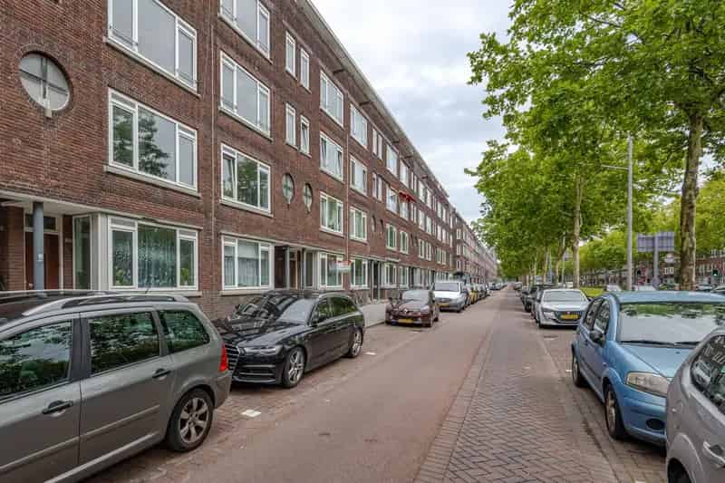 2 Kamer Benedenwoning Rotterdam Tuin Nabij Zuidplein