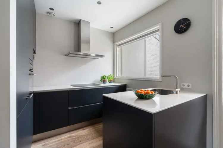 6-kamer Dubbele Bovenwoning Rotterdam Provenierswijk 126m2