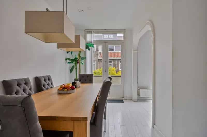 3-kamer Maisonnette Laakkwartier Den Haag