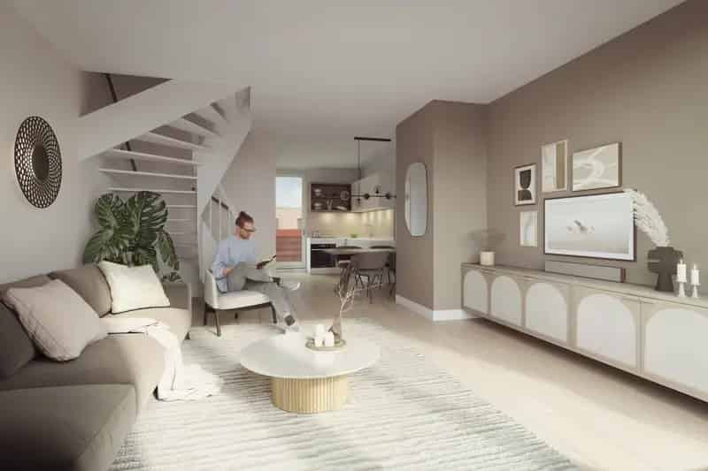 Nieuwbouw Rotterdam Parkwoningen Appartementen te Koop