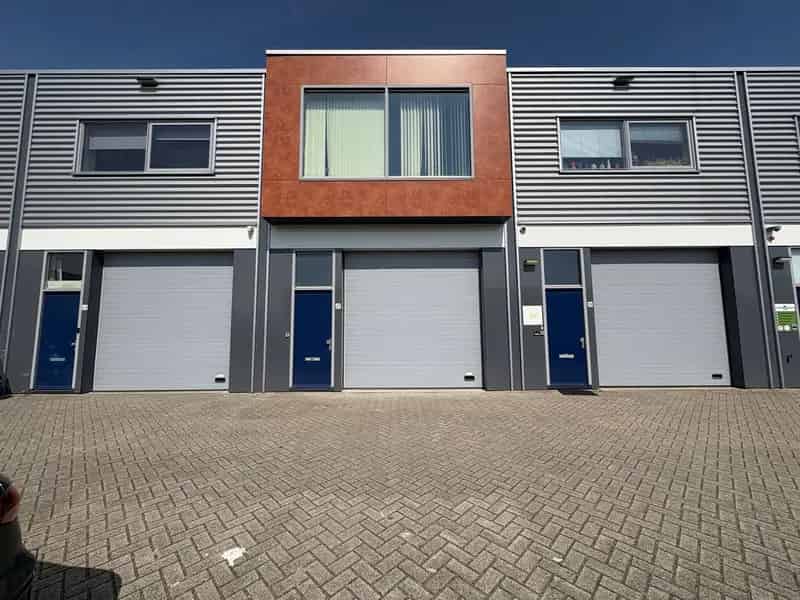 Bedrijfshal te koop Naaldwijk 140m²
