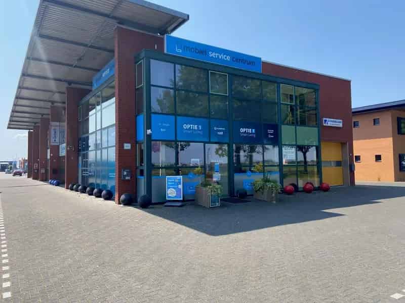 Kantoorruimte te Huur Vriezenveen Bedrijventerrein Reitzelpoort