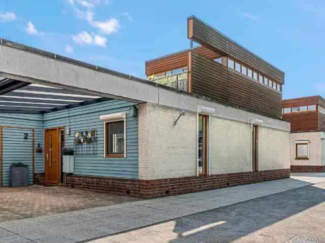 Moderne Patiowoning Bemmel - Levensloopbestendig Wonen