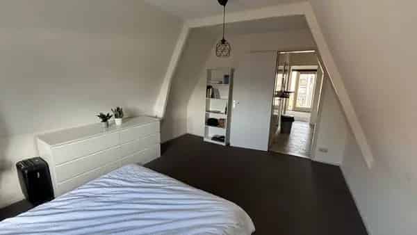 Appartement Breda Centrum  Per 1 Juni Beschikbaar