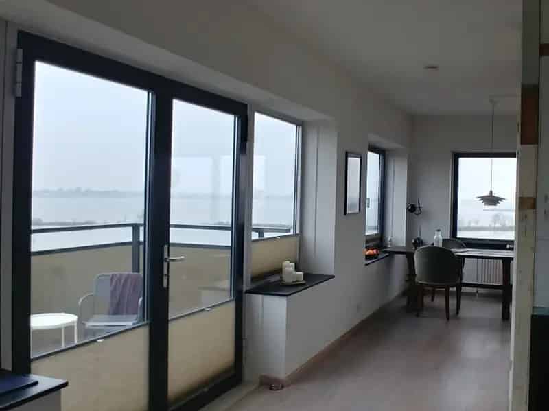 Appartement Steigereiland Noord: 2 slaapkamers, balkon, rustig gelegen