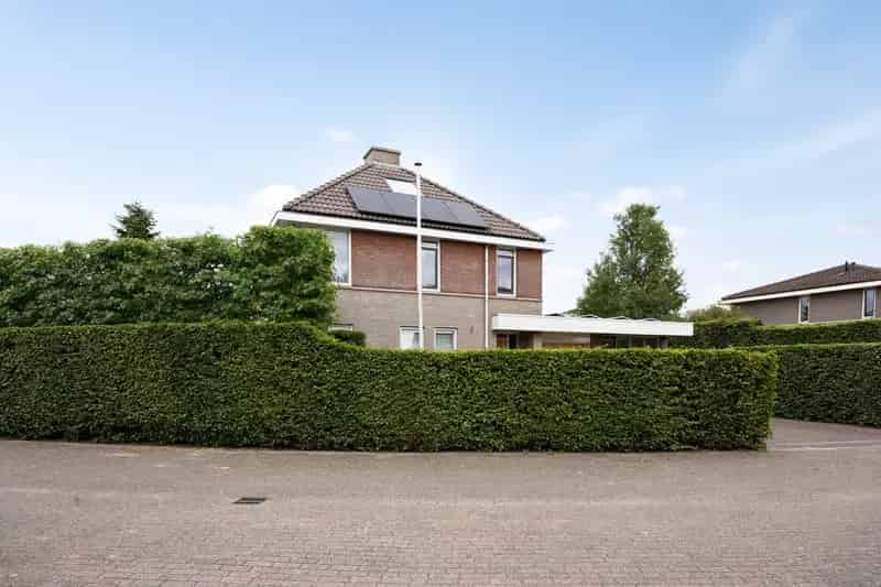 Vrijstaande woning Valburg 198m2  tuin serre 2 multifunctionele ruimtes A+