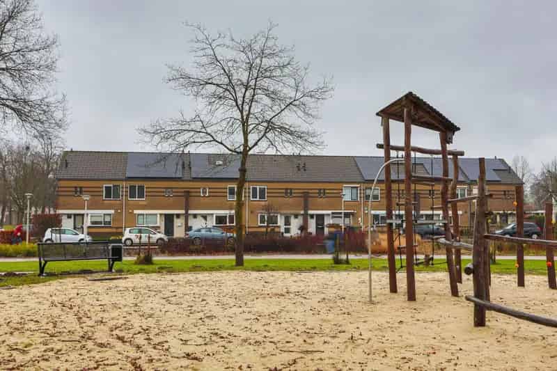 Een gezinswoning te Oldenzaal Graven Es 3 slaapkamers