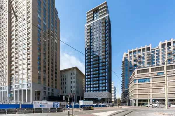 Luxe Appartement Adagio Toren Den Haag