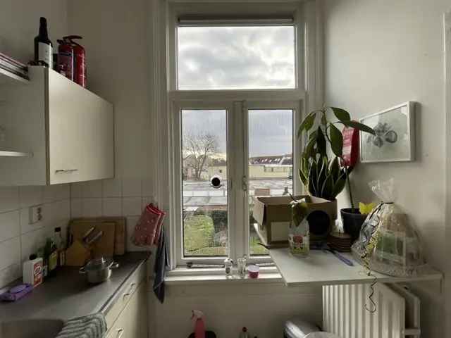 Studio Zutphen Centrum De Hoven Berkelsingel 26m2