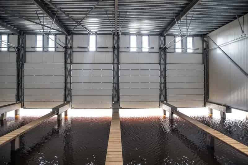 Overdekte Ligplaatsen te Huur in Dokkum