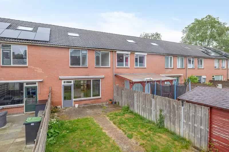 Ruime eengezinswoning 4 slaapkamers Hoogezand