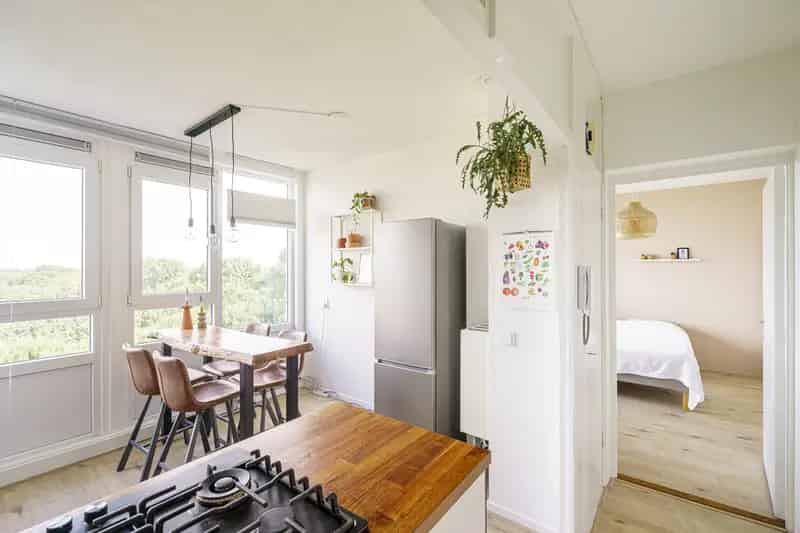 Appartement Utrecht Overvecht 56m² - Starterwoning
