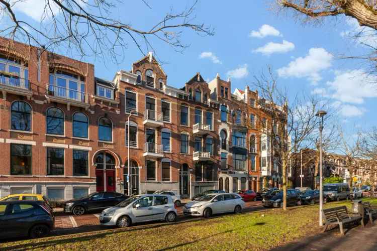 Woning Te Koop in 59B-01, Spoorsingel, Rotterdam, Zuid-Holland