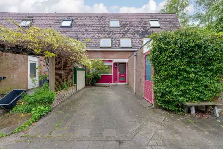 Huis te koop Purmerend Ruime eengezinswoning 3 slaapkamers Gorsebos
