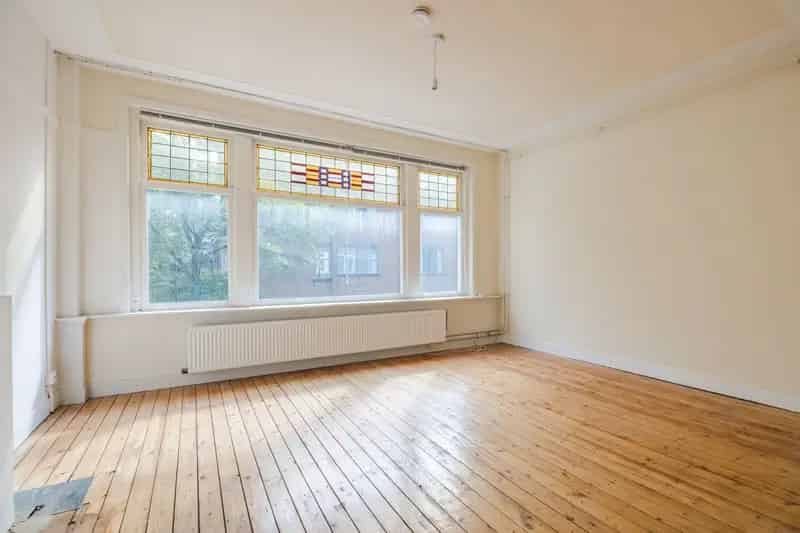 Appartement Rotterdam Bergpolder 2-kamer 46m2 Balkon Te moderniseren