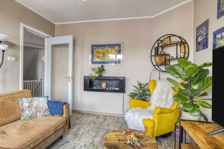 Ruime Jaren 30 Bovenwoning 121m2 Vier Slaapkamers Den Haag