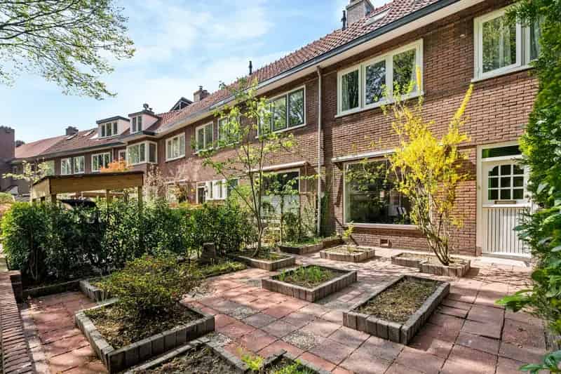Jaren 30 woning Soesterkwartier 4 slaapkamers Amersfoort