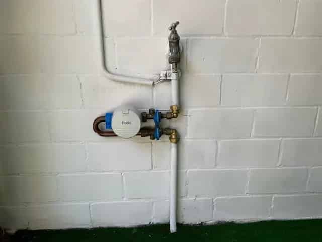 Garage te koop Amsterdam Buitenveldert 16m2 Automatische deur