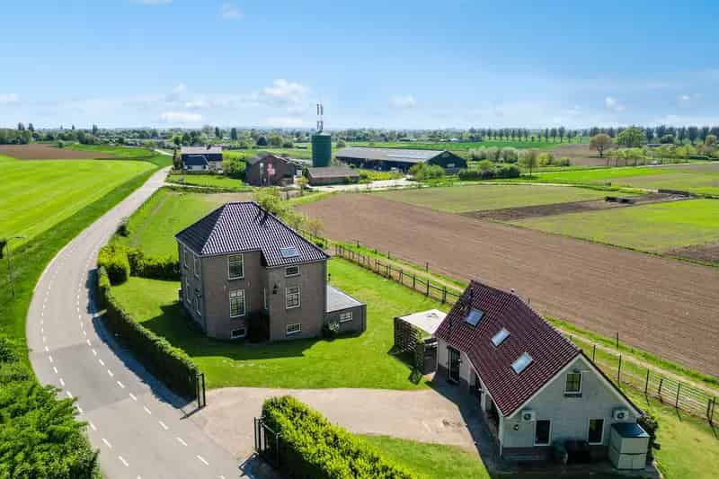 Herenhuis te koop Herwen 296m2 gerenoveerd energielabel A