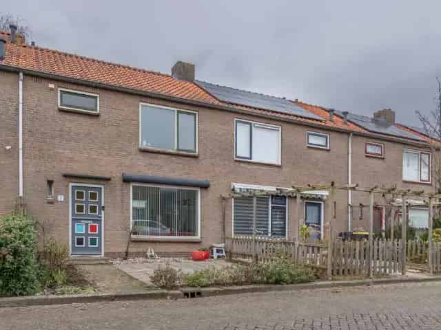 Woning te koop: Eendrachtslaan 3 3271AB Mijnsheerenland Vastgoed Nederland