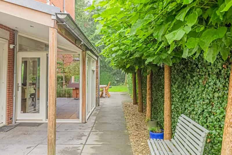 Vrijstaande woning Arnhem Noord 5 slaapkamers 3 badkamers