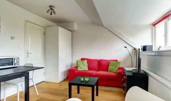 Appartement Te Huur in Den Haag, Zuid-Holland