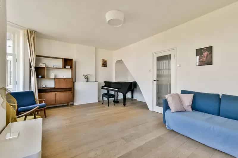 Ruim 3 Kamerappartement Rivierenbuurt 90m2 2 Balkons