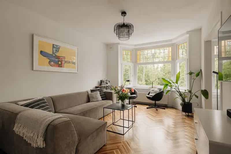 Amsterdamse bovenwoning te koop: 57m², Rembrandtpark