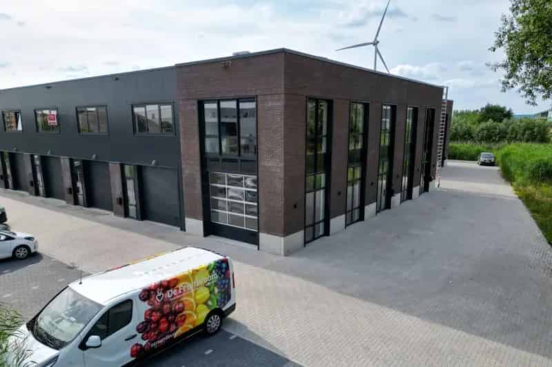 Bedrijfshal te koop Duiven A12 146m2 Instapklaar