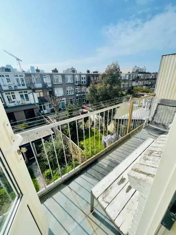 Gemeubileerde Kamer Den Haag Pahudstraat - Beschikbaar vanaf 1 mei