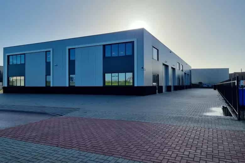 Bedrijfsruimte te huur Halsteren 127m2 A4