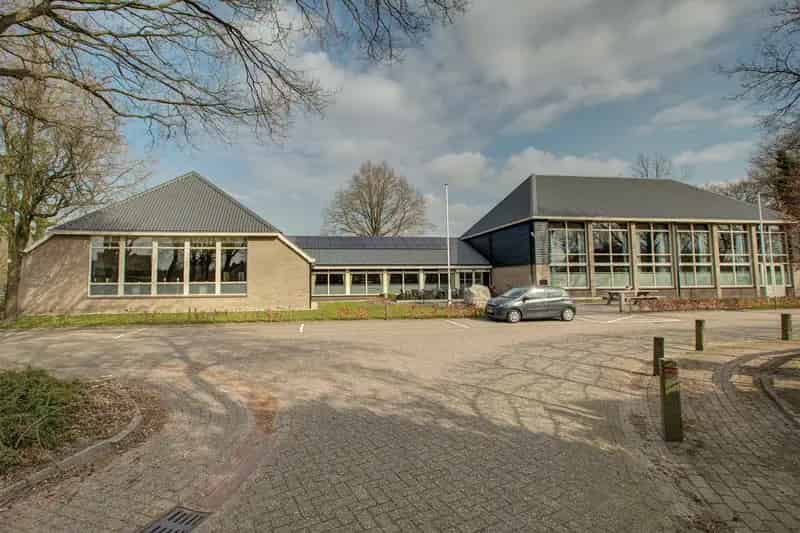 Kantoorruimte te huur Pesse 62m2