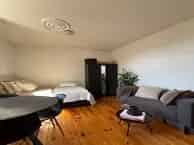 Studio Groningen Van Sijsenstraat 25m2