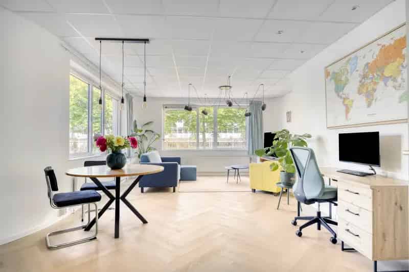 Appartement te koop Hoofddorp Saturnusstraat