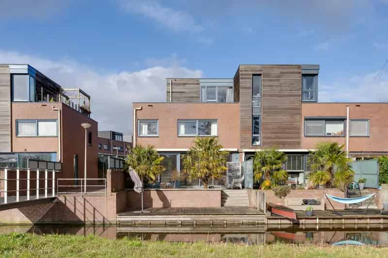 Moderne Eindwoning 4 Slaapkamers Weidevenne 170m2 Energielabel A