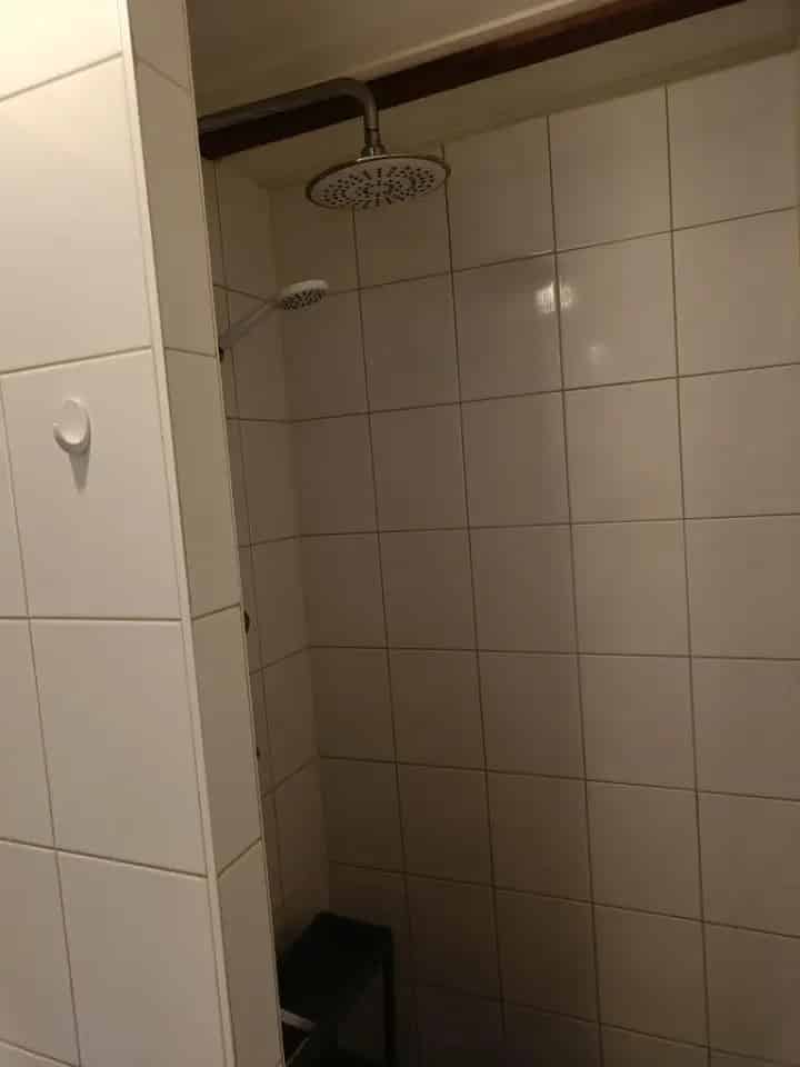 Studio 25m2 Oosterhoogebrug 1 Persoon Gemeubileerd