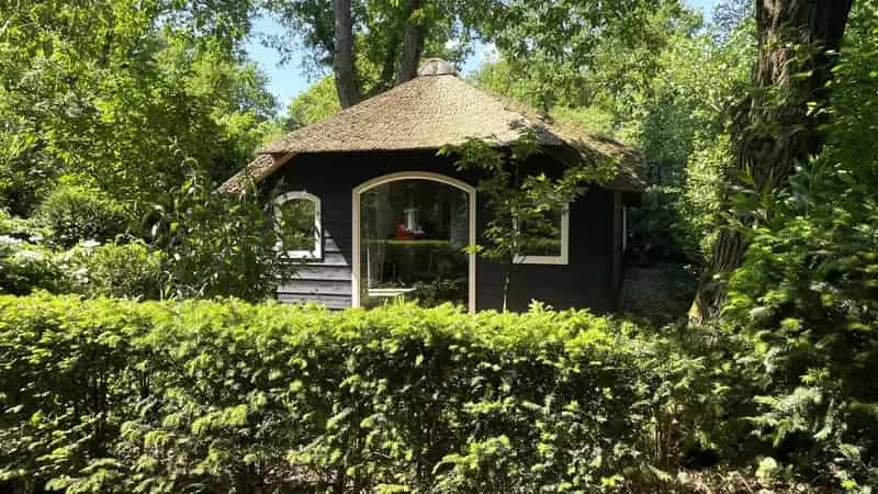 Moderne Recreatiewoning Ermelo 6 Personen