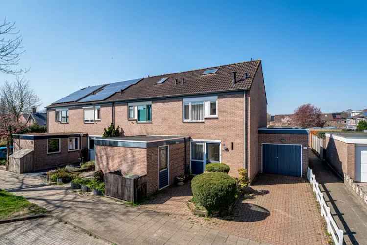Huis te koop Zevenaar 3 slaapkamers garage grote tuin